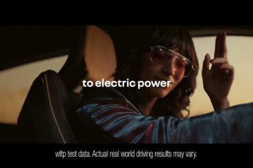 Renault Megane E-Tech 100% electric – full film