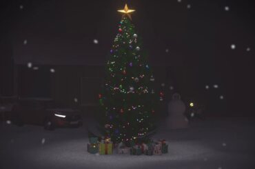 Merry Christmas from Honda