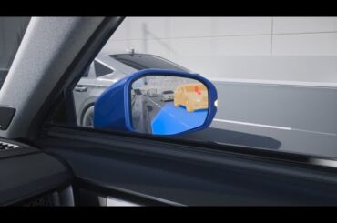 Honda Sensing® - Blind Spot Information System