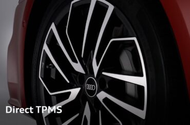 Audi Tech Tutorial: Direct TPMS