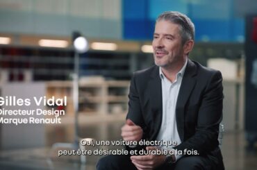 Design Talks : quand l’éco-conception redéfinit le futur de l’automobile | Renault Group