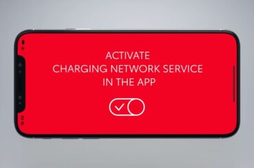 MyToyota App Charging Network- Part 1 ( Activate Services)