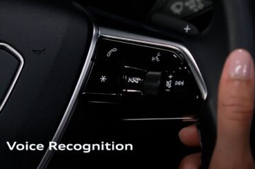 Audi Tech Tutorial: Voice Recognition