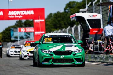 BMW M2 Cup - Nürburgring, Samstag.