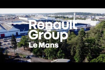 Le site du Mans est dédié à la conception des systèmes de liaison au sol du Groupe | Renault Group