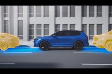Honda Sensing® - Low-Speed Braking Control and Parking Sensors