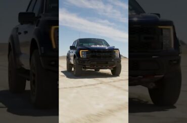 Where is your F-150 Raptor taking you this weekend? #FordRaptorR
