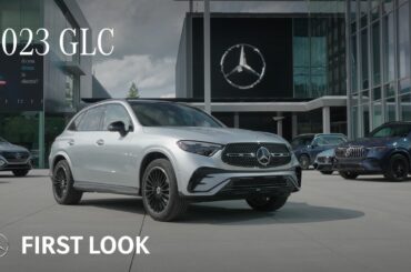 2023 Mercedes-Benz GLC ‘First Look’