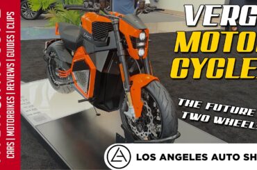 Unleashing the Future: Verge Motorcycles and the Epic Evolution of Two-Wheeled Travel!