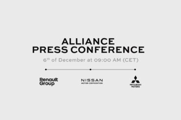 Conférence de Presse Alliance  - 6 décembre 2023