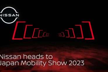 Nissan heads to Japan Mobility Show 2023