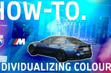 Customize BMW Exterior with M Vizualizer: Step-by-Step Guide.
