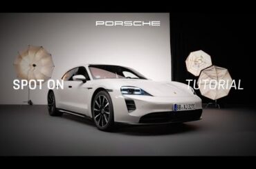 How to use Porsche FAST charging | Tutorial | Spot On