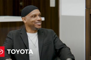 After The Nudge Podcast | Black History On The Go | Toyota