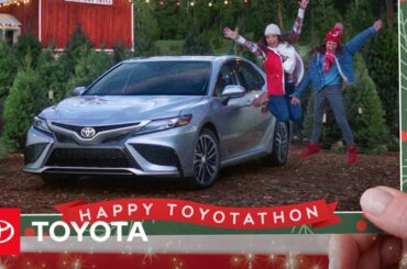 Toyotathon Is On | Cards | Toyota