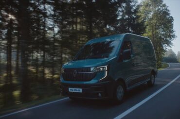 Découvrez Nouveau Renault Master E-Tech 100% electric en vidéo | Renault Group