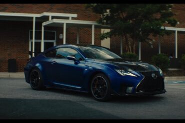 Lexus | L'obsession commence par F