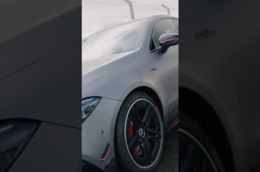 This Mercedes-AMG is more than spectacular. | #shorts