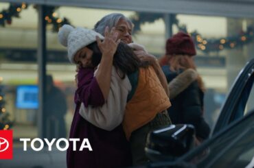"Arrivals" | #AirportPickup | Toyota