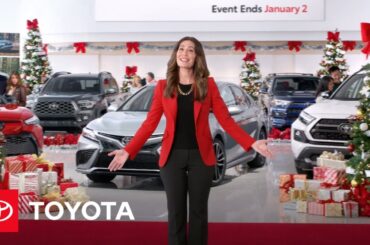 Toyotathon Is On | Backdrop | Toyota