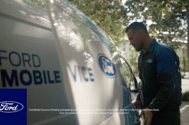 Vehicle Service that Fits Your Life | Ford