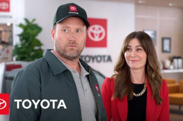Toyotathon Is On | Hauler Driver | Toyota