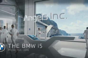Guardian Angels & the BMW i5: Proactive Care