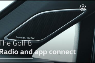 How to wirelessly connect your smartphone to your Volkswagen Golf 8