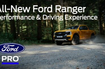 Ford Ranger | Performance | Ford News Europe