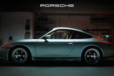 A Fuchs® wheels upgrade for a Porsche 996