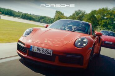 Becoming a better driver with the Porsche Track Experience Master training course