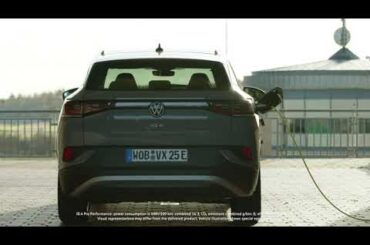 Volkswagen Easy To Understand - Setting Up Charing Locations and Times
