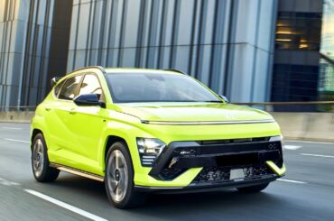 2024 Hyundai KONA Electric Suv - Affordable Compact EV SUV