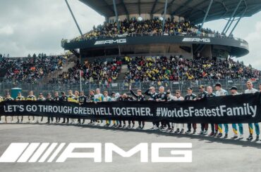 Mercedes-AMG Customer Racing Saisonrückblick 2023