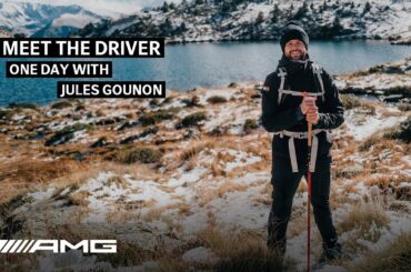 Meet the Driver: One Day with Jules Gounon