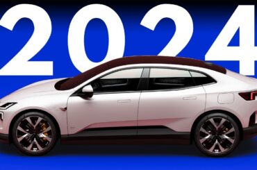 12 Best Long-Range Electric Cars on the Market in 2024