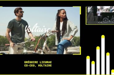 Voltaire Introduces its Stylish Urban Electric Bikes in America