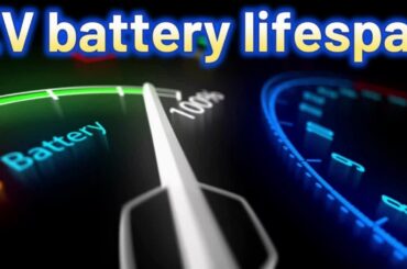 Unveiling the Secrets of Electric Car Battery Life Span