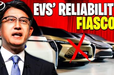 EVs Are Slammed for DISASTROUS UNRELIABILITY in New Report!