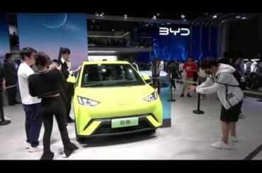 Tesla loses EV-market lead to China's BYD | REUTERS