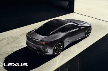 Lexus LC Extreme Measures | Lexus