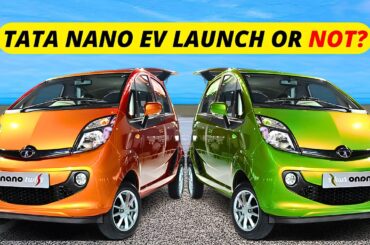 Tata Nano EV 2024: The Cheapest Electric Car in India?