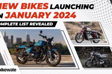 Upcoming Bikes in January 2024 | Shotgun 650, Hero 440cc Bike, Ather 450 Apex, Chetak Premium & More
