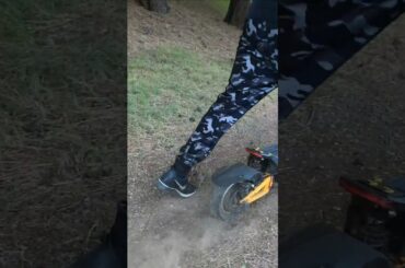 This Electric Scooter Has So Much POWER #electricscooter #escooter