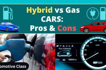 Gas vs  hybrid vs  electric cars A complete guide