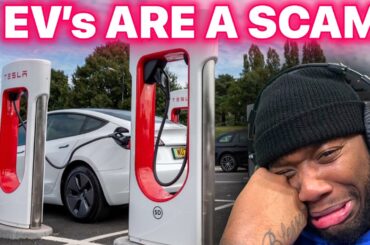 The hidden costs of owning an electric vehicle