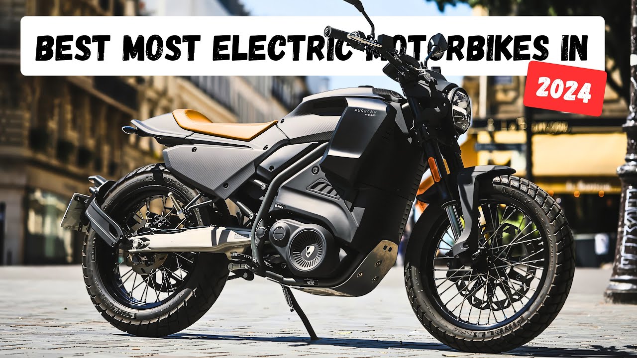 10 Best Most Affordable Electric Motorbikes in 2024 EVSHIFT