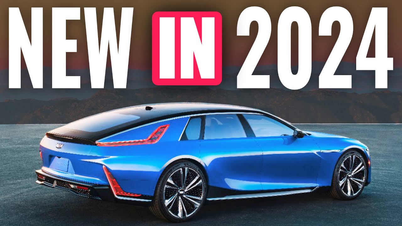 All NEW Electric Cars & Trucks Coming in 2024 EVSHIFT