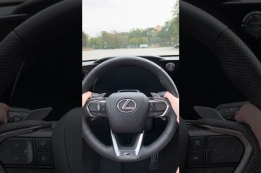 Lexus TX ASMR