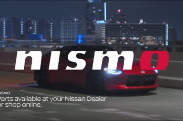 NISMO Parts & Accessories Highlight | 2023 Nissan Z